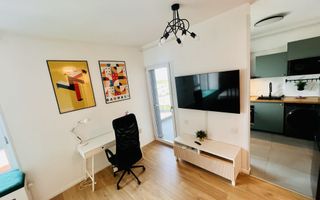 Garsonieră Modernă | Lake House 2 | Lacul Morii | Etaj 6 | - Poză 6