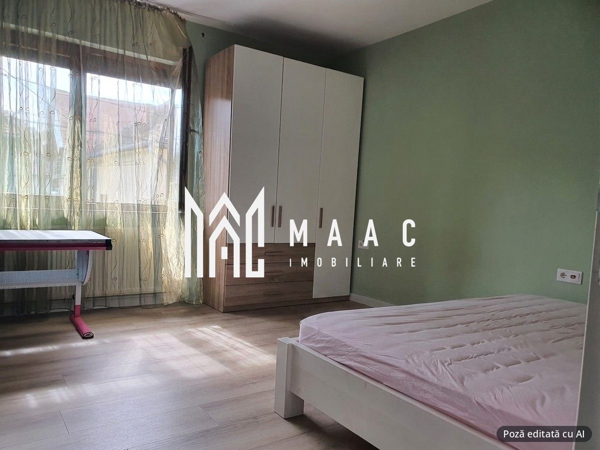 Apartament la casă 3 camere de închiriat | Sibiu, Lazaret | 70 mp - Poză 6