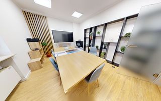 Cladire birouri COMPLET AMENAJATA,zona Bvdl Victoriei, Sibiu - Poză 4