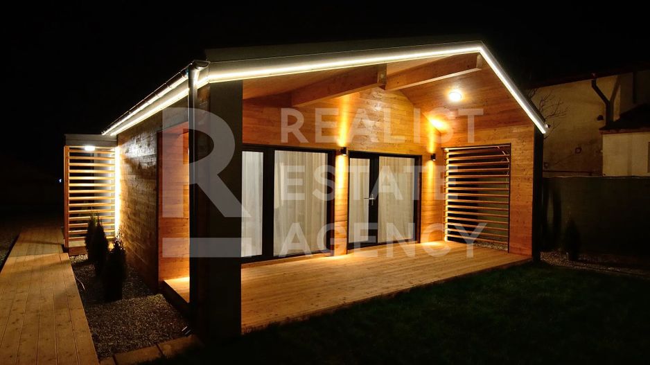 Casă pe malul lacului Snagov - Poză 2