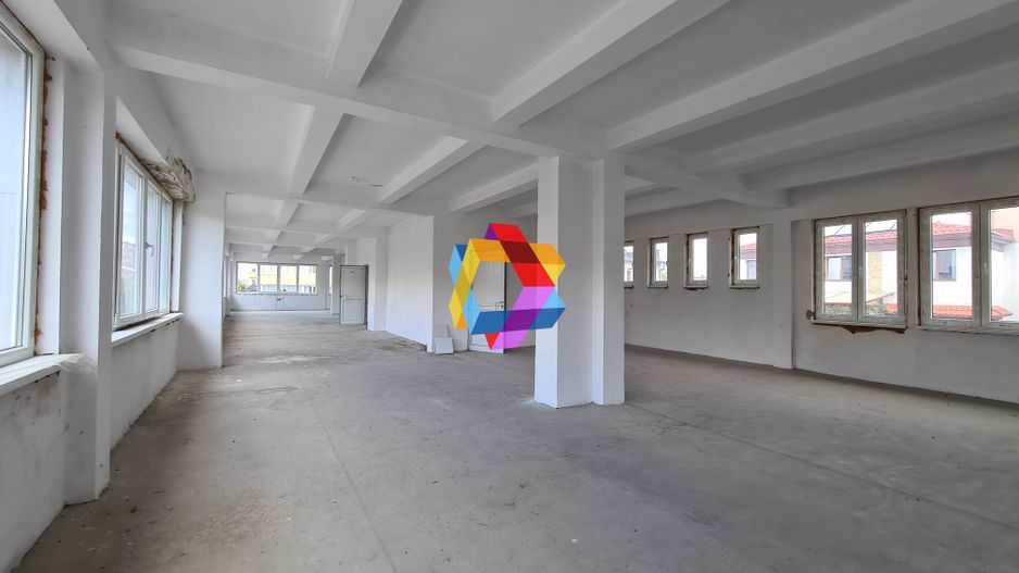 Spatiu birouri de închiriat Brasov - 384 mp # Plus-imo.ro - Poză 2