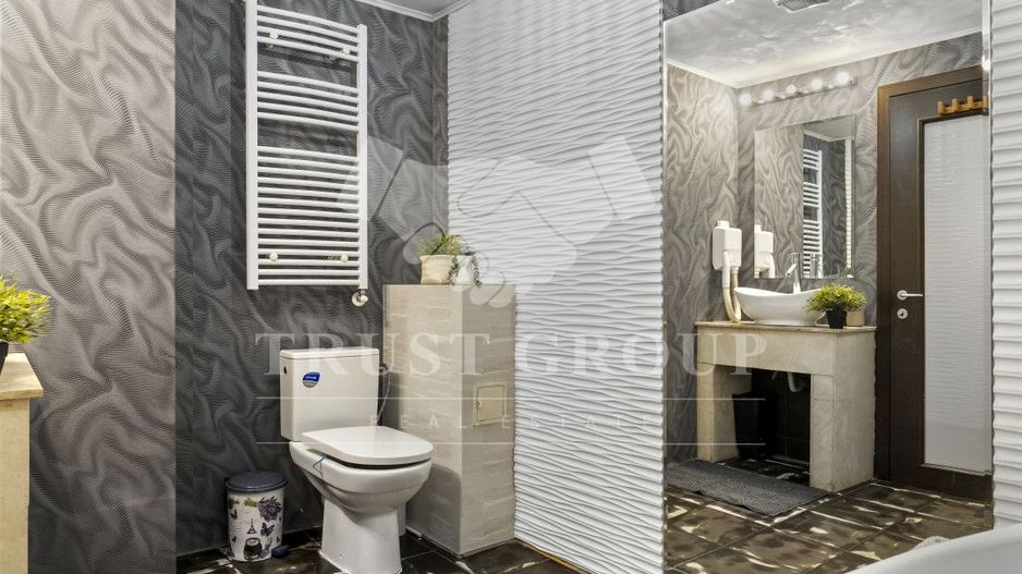 Apartament 3 camere Herastrau| 135mp | - Poză 17