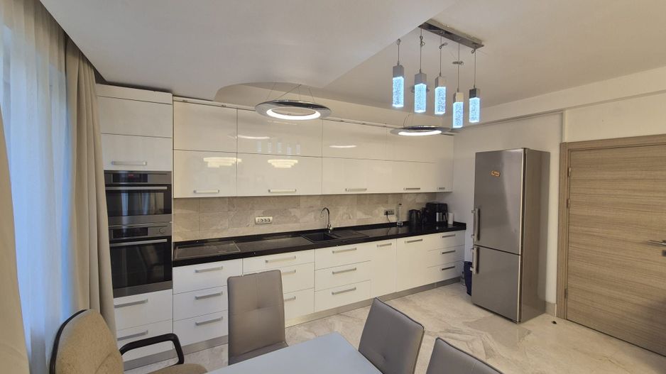 Vila 102 mp mobilată/utilata + 2 parcari -  Jasmine Garden Pipera ! - Poză 12