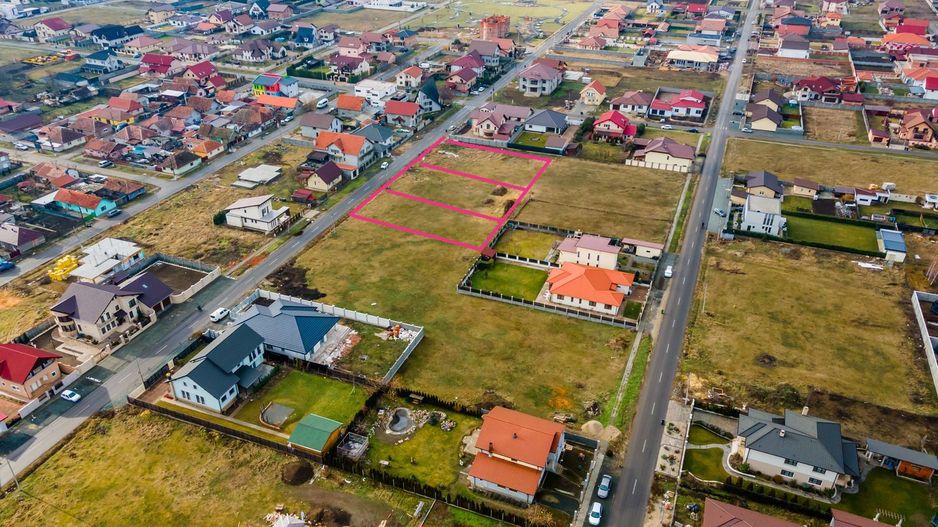 Teren intravilan Vladimirescu cartierul Tineretului - Poză 2