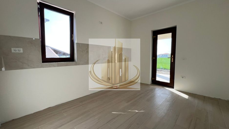 Duplex Mediteranean, Dumbravita, 5 camere, finisaje premium,casa SMART - Poză 10