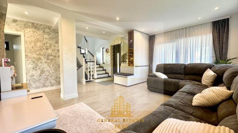 Vânzare Casă modernă - Galata lângă Platoul Însorit - Poză 4