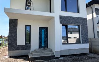 Individuala Tunari central, toate utilitatile, curte MARE 520m2 - Poză 4