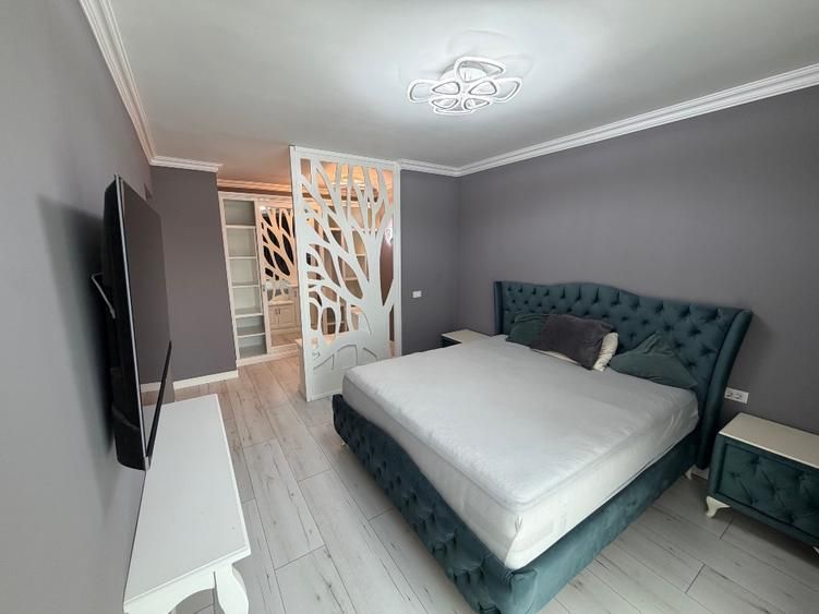 Apartament cu 3 camere de închiriat Lujerului, 74 mp, parcare EV, Exigent Plaza - Poză 4