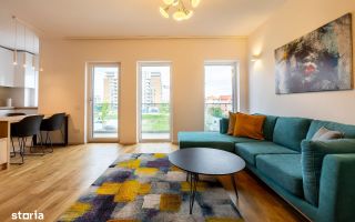 Apartament de 3 camere, 100mp, parcare, ultrafinisat, zona LIDL - Poză 4