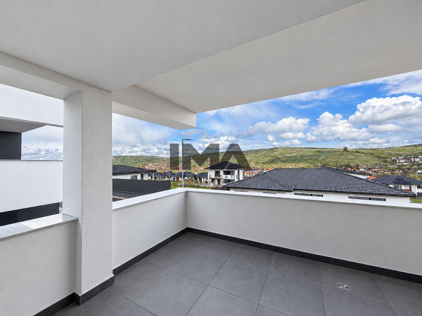 Duplex cu priveliște panoramică | 120 mp | Garaj | Chinteni - Poză 1