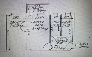 Apartament 2 camere I Renovat I KM 4–5 I Constanța I COMISION ZERO - Poză 8
