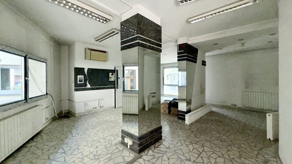 Spațiu București, zona Universitate, pretabil comercial/birouri - Poză 4