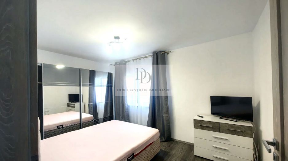 Penthouse cu 4 camere si 3 parcări | Vedere panoramică | Grigorescu - Poză 3