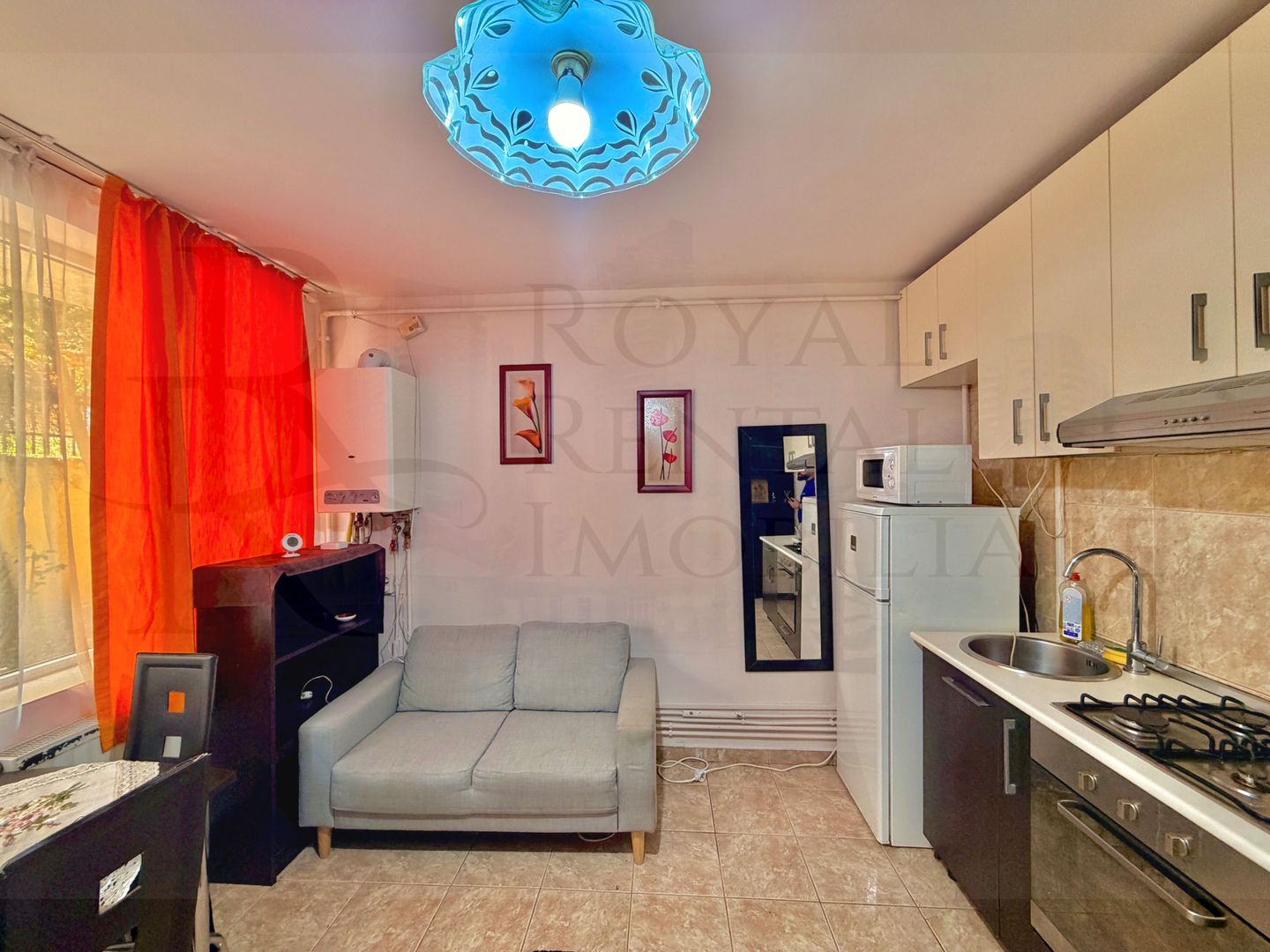 2 Camere + Loc de Parcare | Parter Înalt | Zona Fagului - Bună Ziua - Poză 5