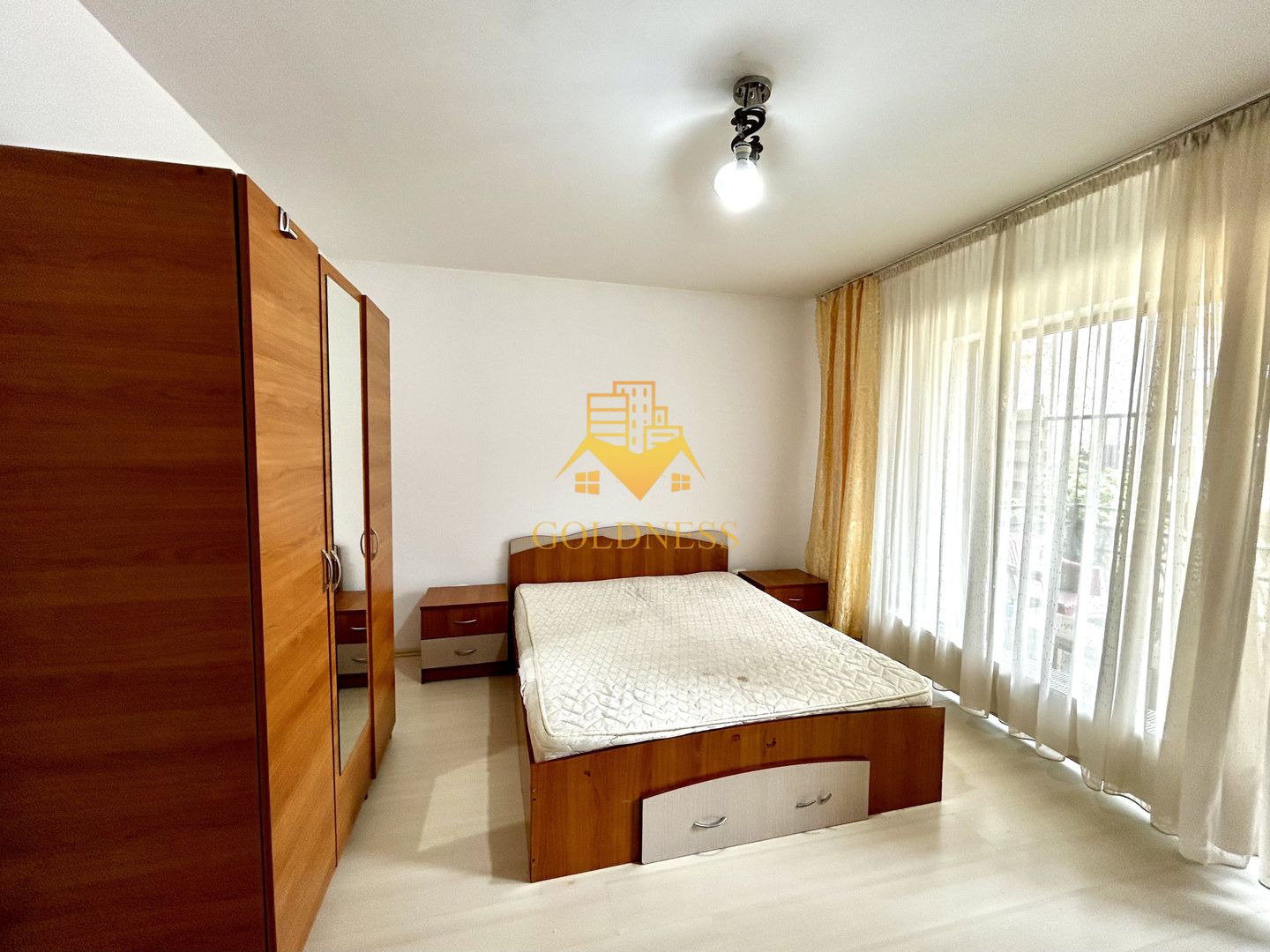 2 camere open space, Parcare, Zona Poligonului, Floresti, Profi - Poză 2