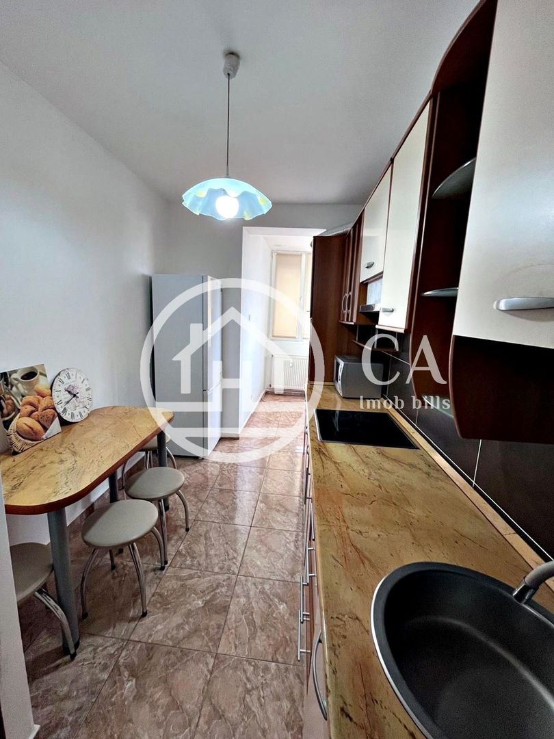 Apartament de închiriat cu 3 camere în zona Nufărul, Oradea - Poză 5