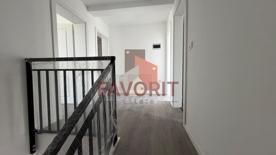 Duplex | COMISION 0 | Curte amenajata | Toate utilitatile | 3 Bai | - Poză 5