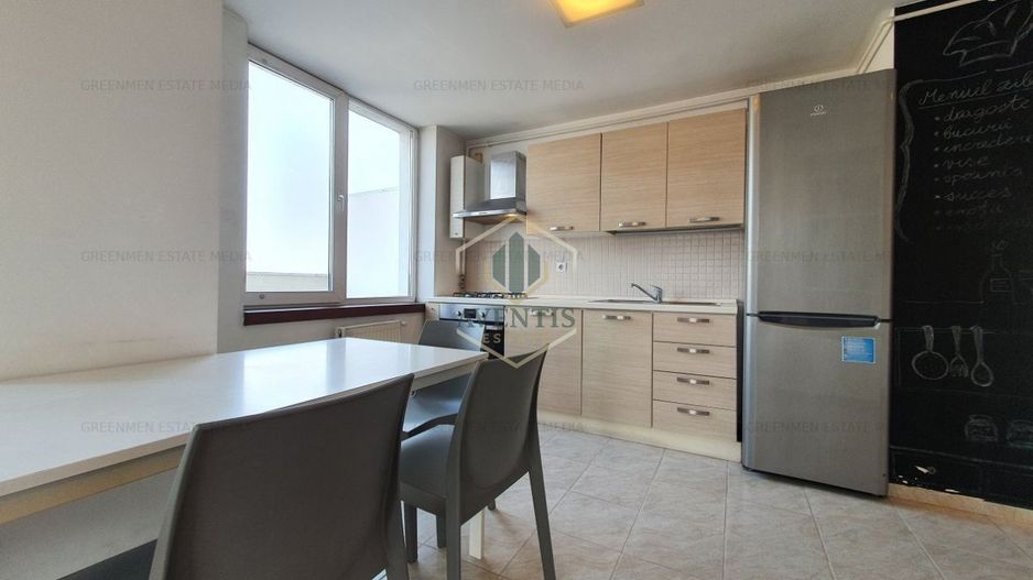 Rose Garden, complex nou, parcare subterana, modern mobilat, Obor la 10 minute - Poză 6