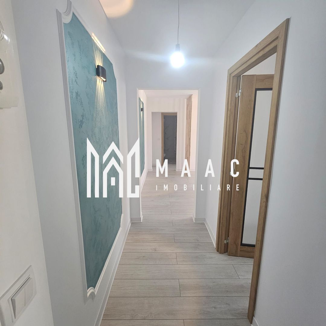 Apartament 3 Camere I Recent renovat I Etaj 3 I Vasile Aaron - Poză 3