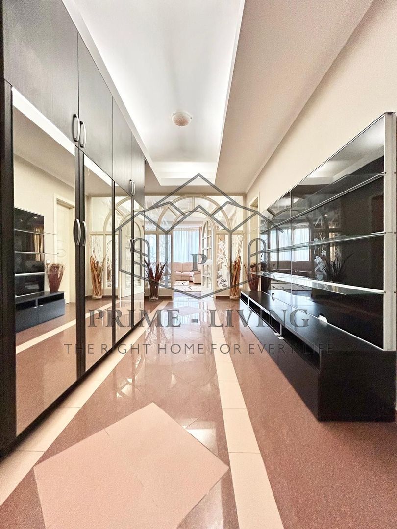 APARTAMENT SPATIOS CU 4 CAMERE LA INCHIRIERE LANGA PARCUL HERATSRAU - Poză 8