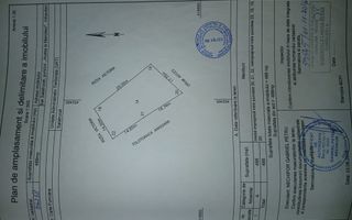Teren Salatrucel | 8300 m | 12 euro/ metru | Intravilan si extravilan | - Poză 6