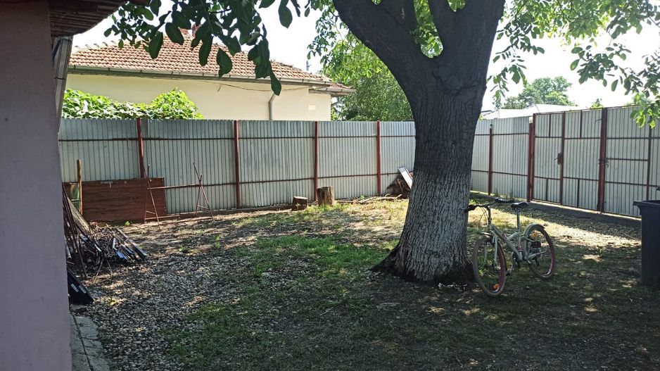 vila indiv+1198mp teren/pe DN4(sosBucuresti) in Frumusani/jud.Calarasi - Poză 63