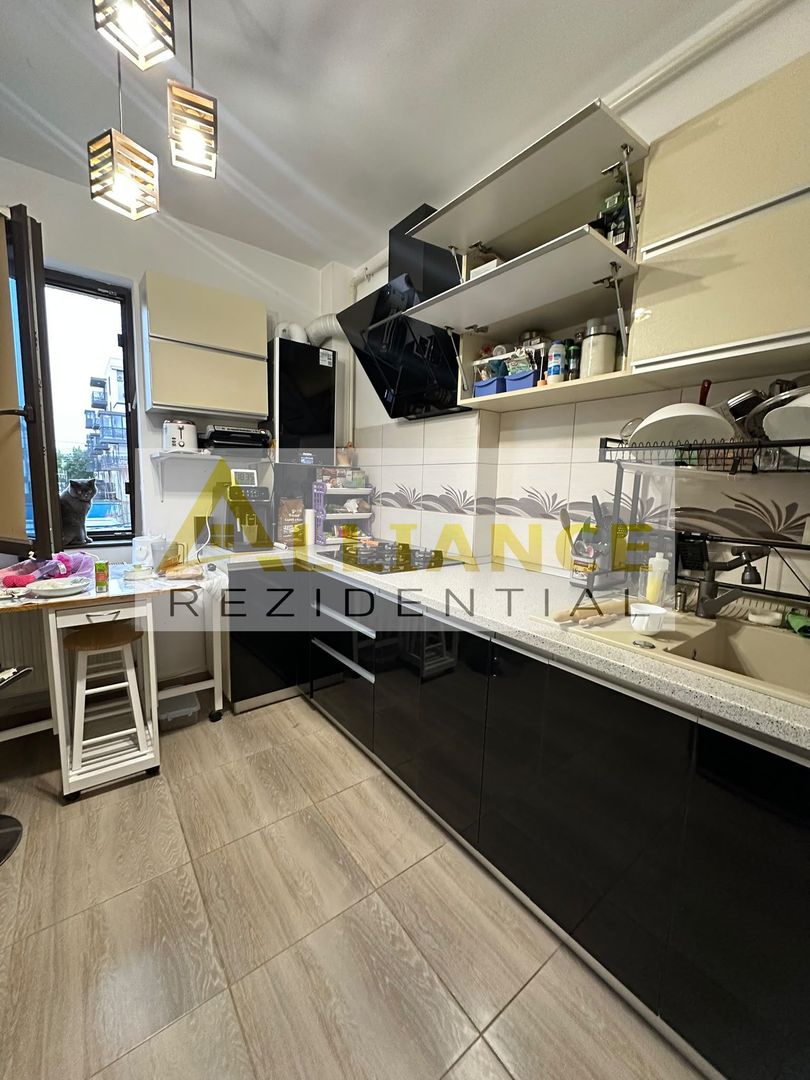 METROU 1 DECEMBRIE Apartament 3 camere - 2 bai - Poză 12