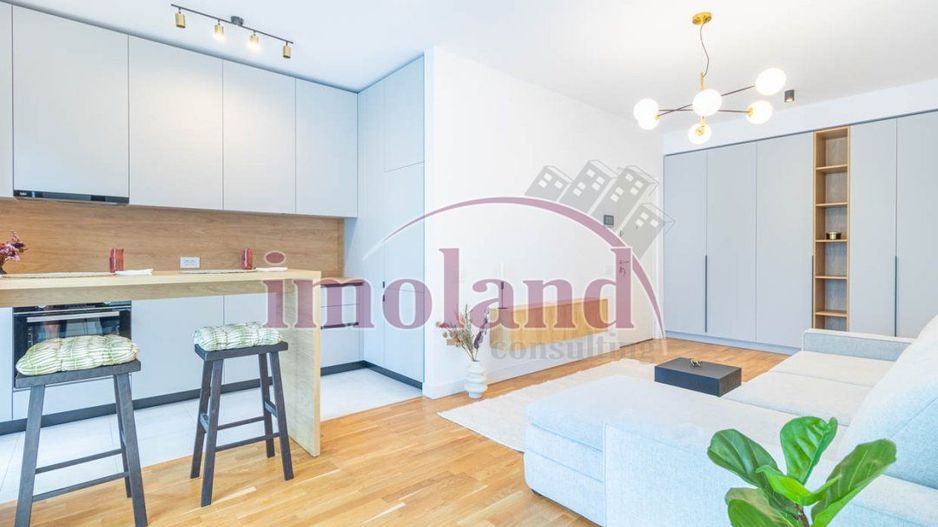 Inchiriere - apartament 2 camere | mobilat&utilat | Avalon Estate-Pipera - Poză 1