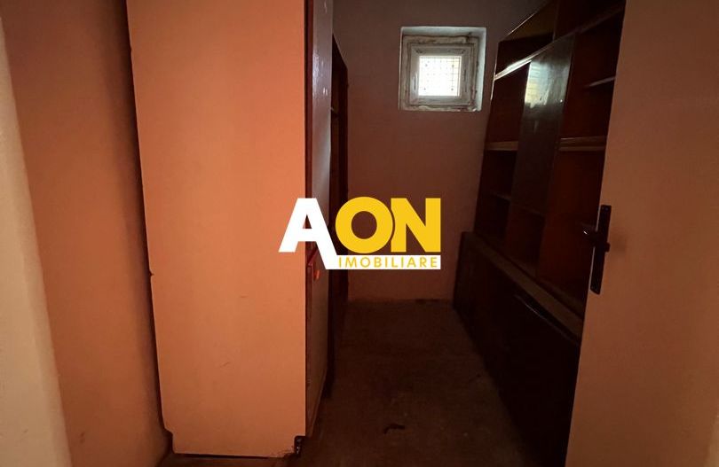 Apartament 3 camere, etaj 1, mobilat, utilat + boxa 8 mp, Ampoi 1 - Poză 13