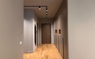 Apartament Exclusivist cu Terasă și Vedere Panoramică în Floreasca - Poză 12