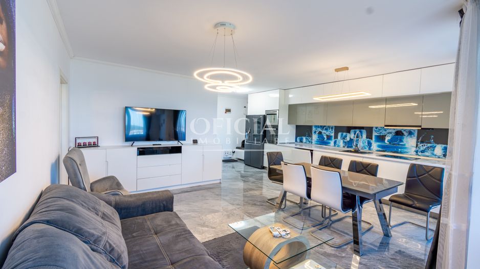 Apartament 2 Camere | 57 m2 | Modern | Garaj Inclus |  Zona VIVO BMW - Poză 2