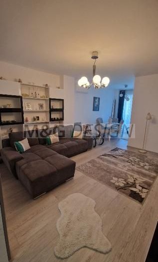 Apartament 1 camera Ardului bloc nou - Poză 4