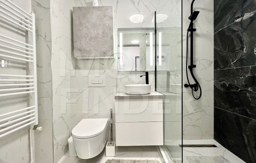 Vânzare apartament o camera, Calea Manastur, ultrafinisat - Poză 6