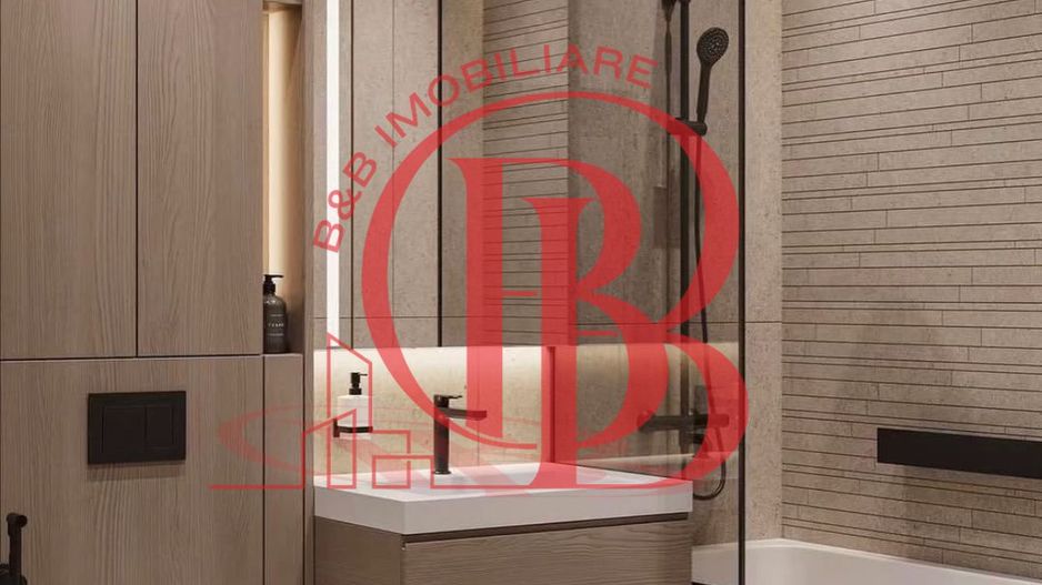 Titan-Pallady 4 camere cu terasa generoasa Bloc Finalizat - Poză 8