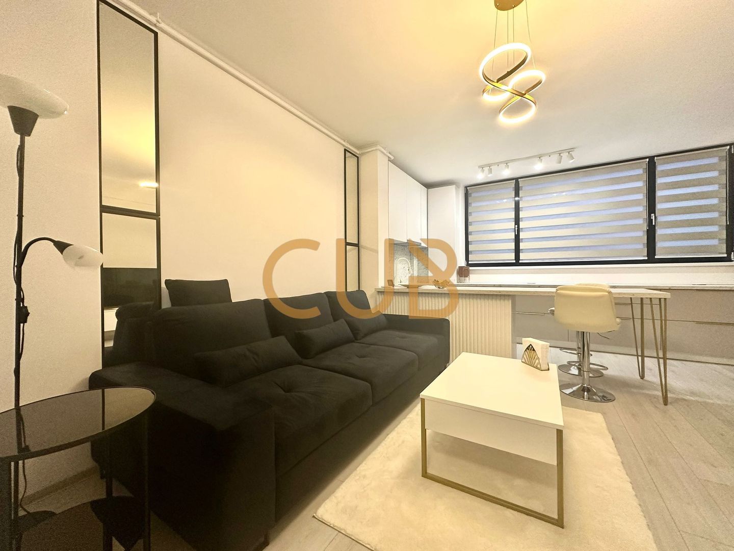 XCity Towers - 2cam complet mobilat+utilat LUX|et11/16,design deosebit - Poză 4