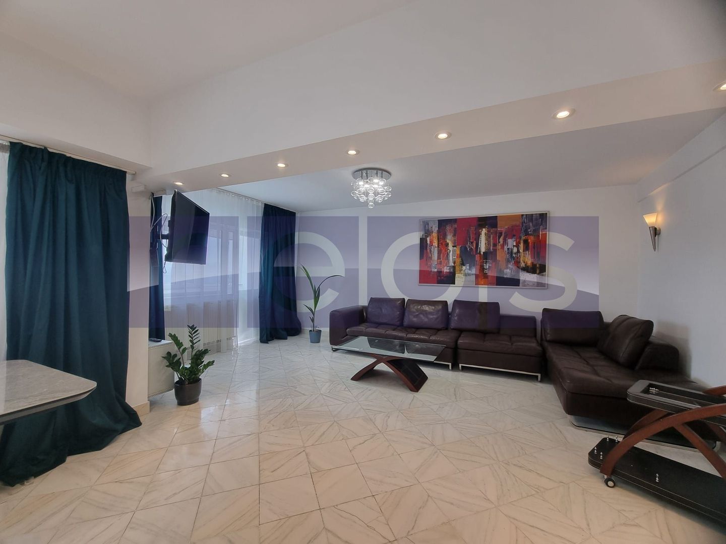 INCHIRIERE- 3 CAMERE-PENTHOUSE -UNIRII - Poză 1