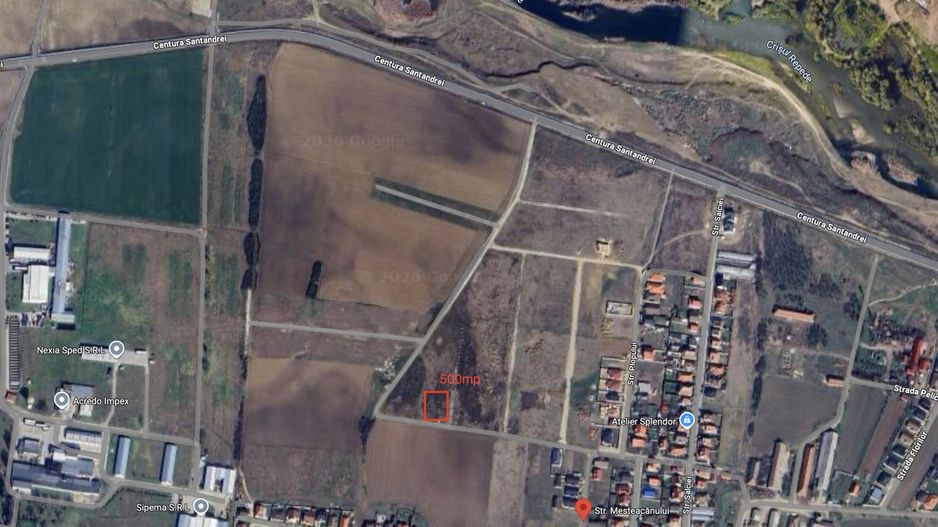 Teren intravilan cu fundație ridicată (plan P) - Poză 4