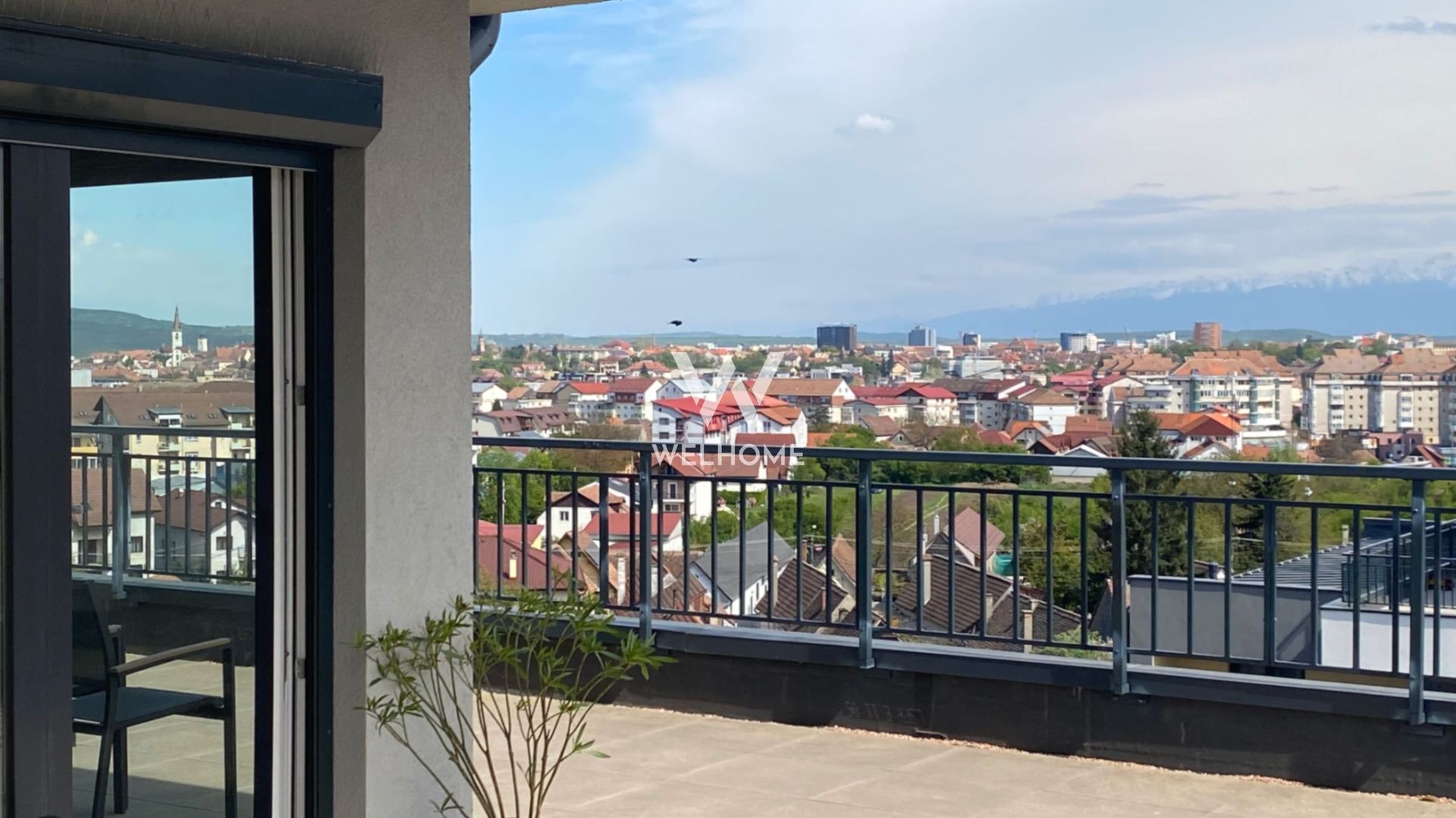 CHIRIE PENTHOUSE 4cam, Sibiu - Poză 17