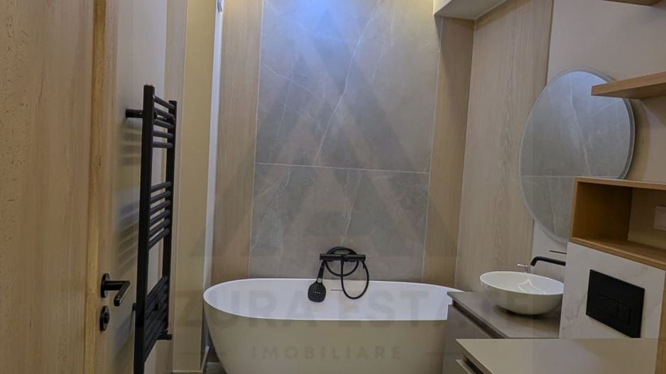 Apartament premium 3 camere parcare subterana etaj 3 zona Strand - Poză 9