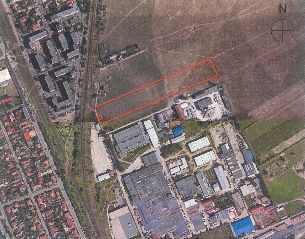 Teren industrial 16.434 mp, construire hale Uzina 2, Brașov - Poză 3