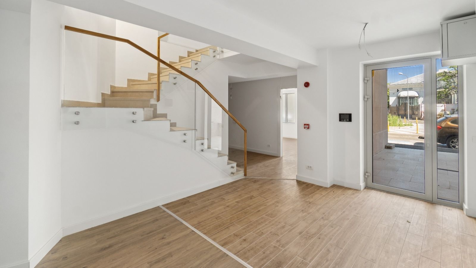 Duplex Birou Premium, 7 camere, Armenească – București - Poză 1