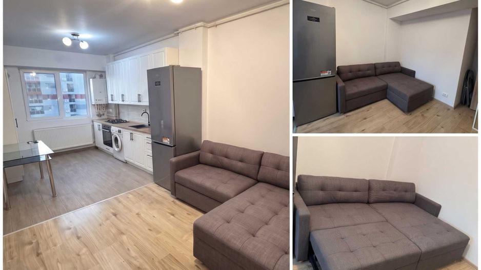 Apartament 2 camere Rotar Park 1 –1 min Metrou Păcii cu centrală proprie - Poză 7