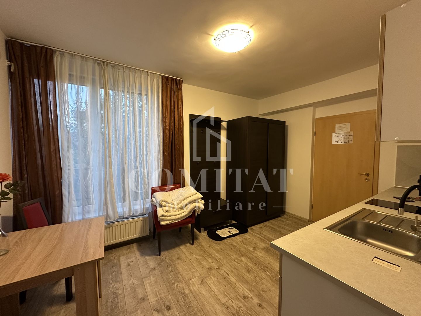 Apartament cu 2 camere | Loc de parcare | Cartier Borhanci - Poză 6