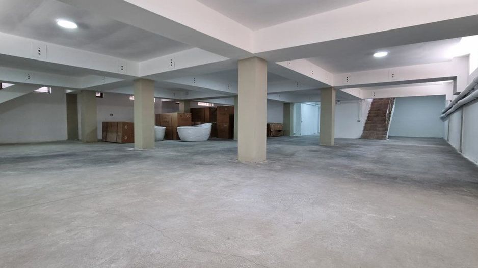 Spatiu Depozitare-Prelungirea Ghencea Sector 6 - Poză 1