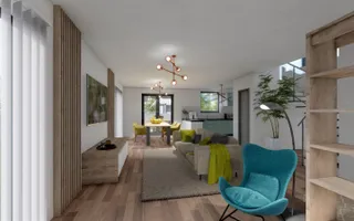 Casa 4 camere la cheie,10 minute de spital 150mp,700mp teren - Poză 18