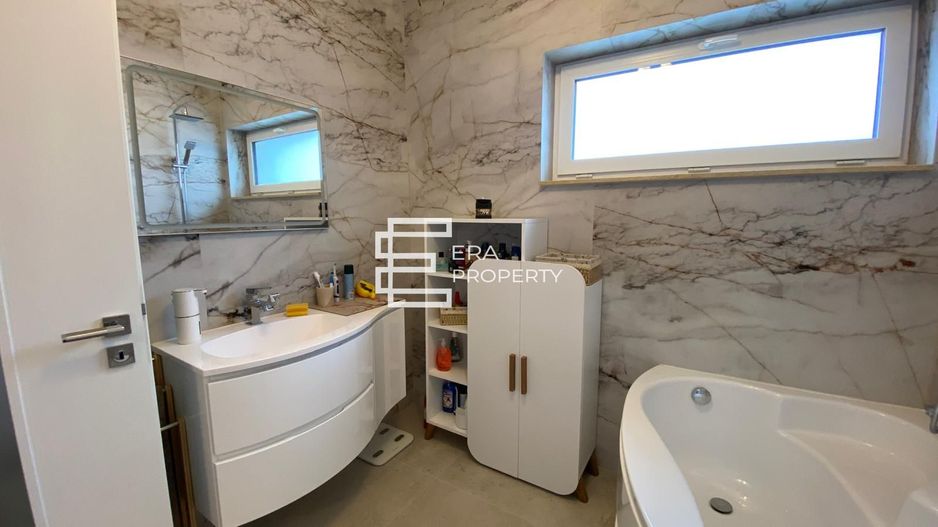 Duplex nou 2025, mobilat complet, terasă, 3 băi, Șelimbăr zona Brana - Poză 19