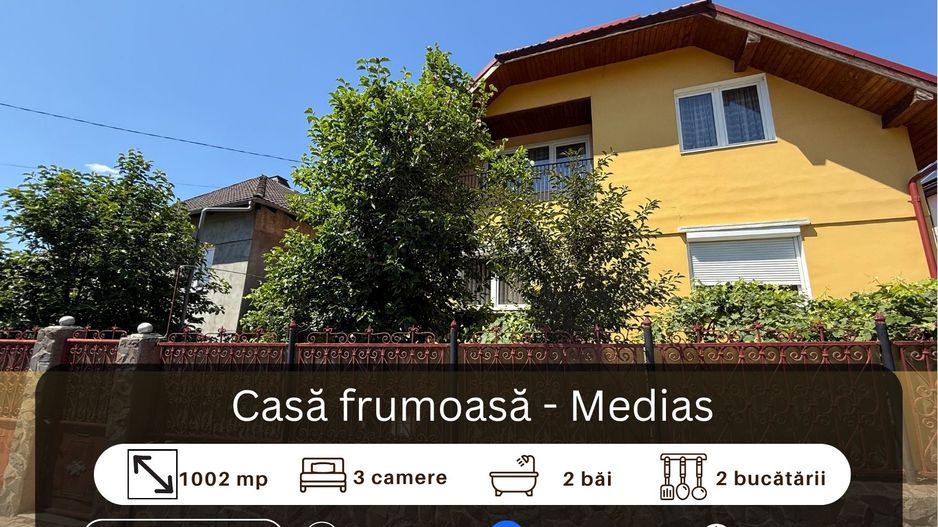 Casă Medias Vitrometan - Poză 1