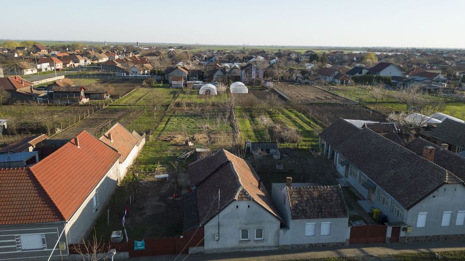 Teren în Curtici, Jud.Arad - Poză 3