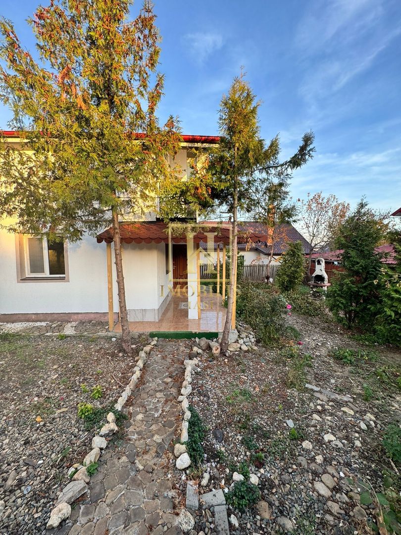 Casa individuala 110 mp + garaj  Lunca Cetatuii 130000 euro - Poză 12