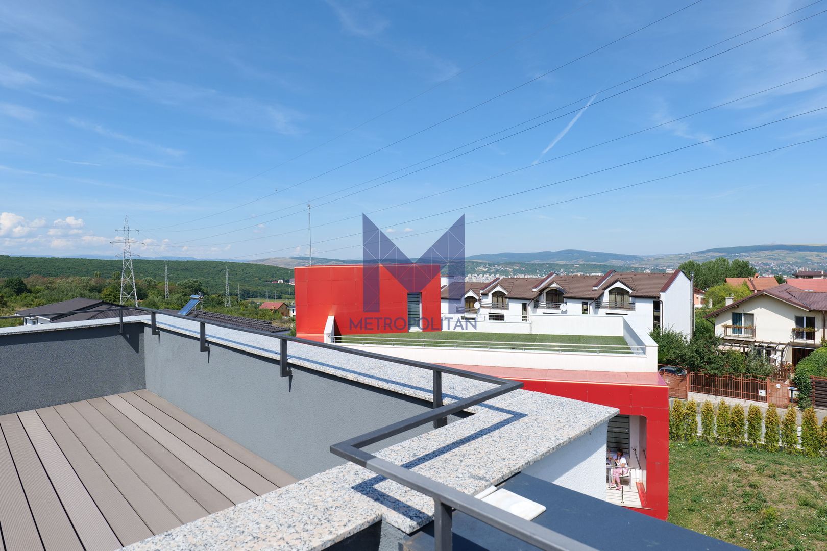 Casă/ Vilă de închiriat deosebit de atractivă - Poză 14